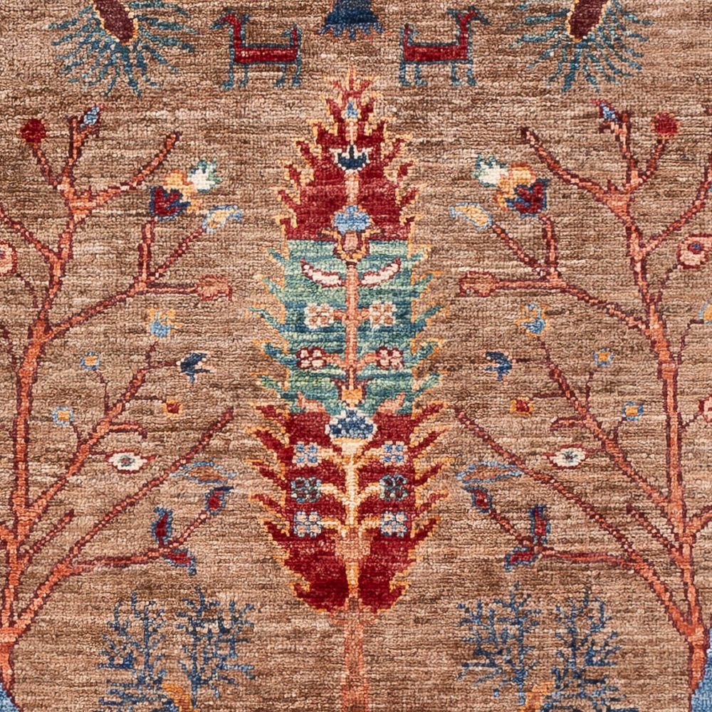 Ziegler Carpet - Ariana - 156 x 96 cm - mörk beige