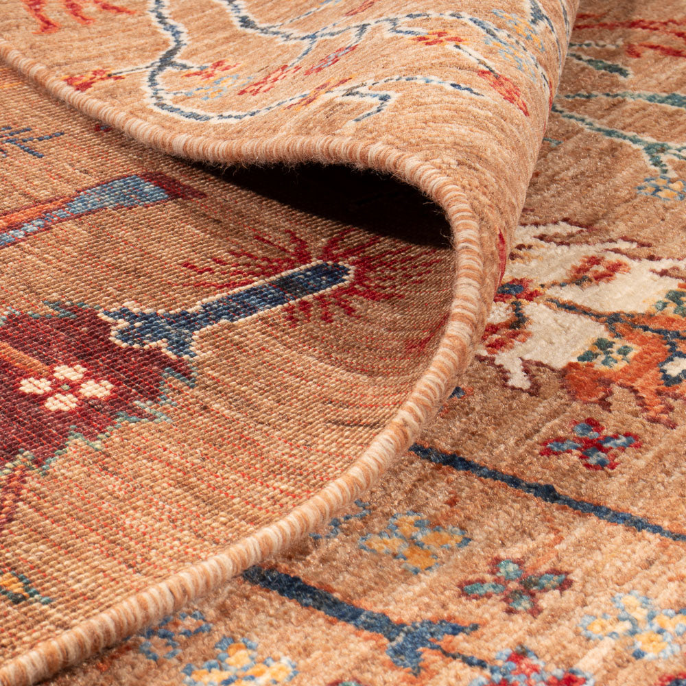 Ziegler Carpet - Ariana - 156 x 96 cm - mörk beige