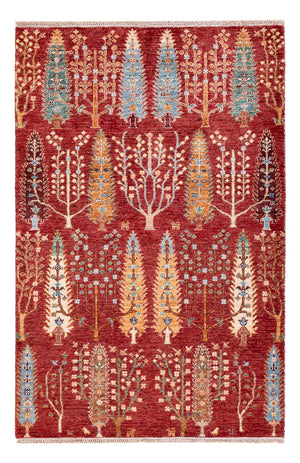 Ziegler Carpet - Ariana - 148 x 98 cm - röd