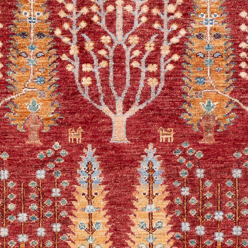 Ziegler Carpet - Ariana - 148 x 98 cm - röd