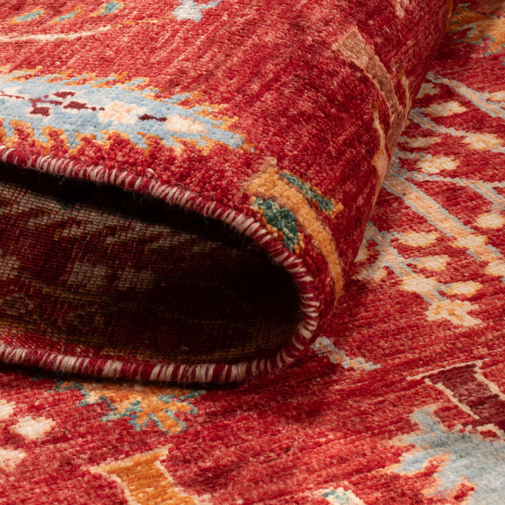 Ziegler Carpet - Ariana - 148 x 98 cm - röd