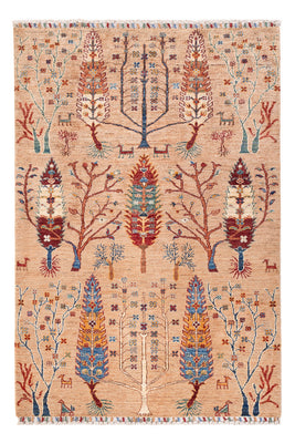 Ziegler Carpet - Ariana - 148 x 99 cm - flerfärgad