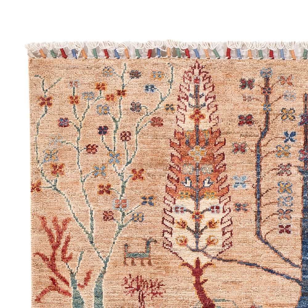 Ziegler Carpet - Ariana - 148 x 99 cm - flerfärgad