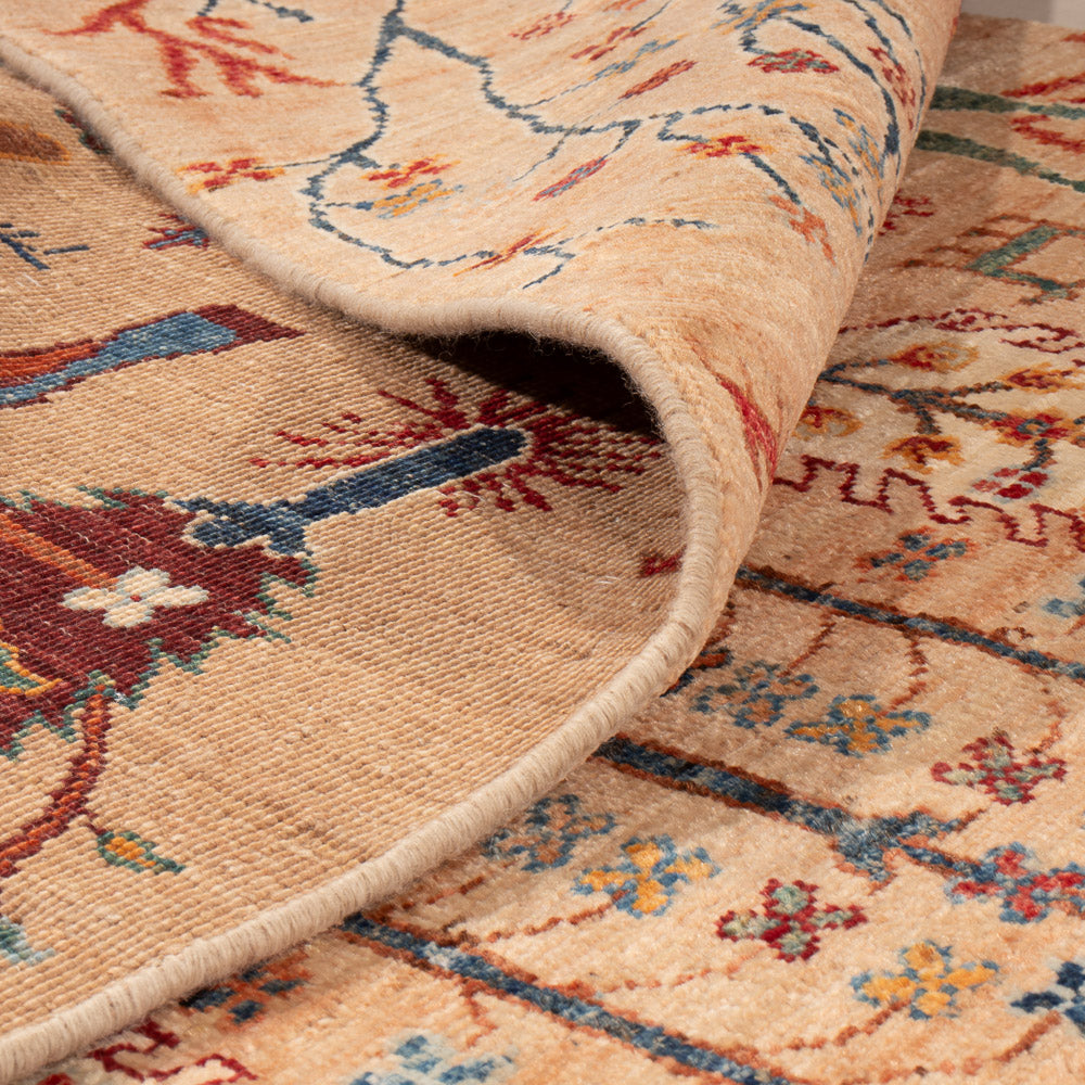 Ziegler Carpet - Ariana - 148 x 99 cm - flerfärgad