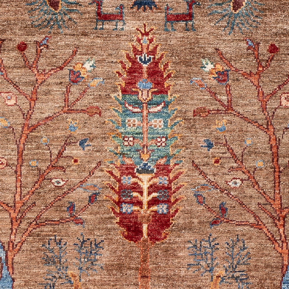 Ziegler Carpet - Ariana - 155 x 97 cm - mörk beige