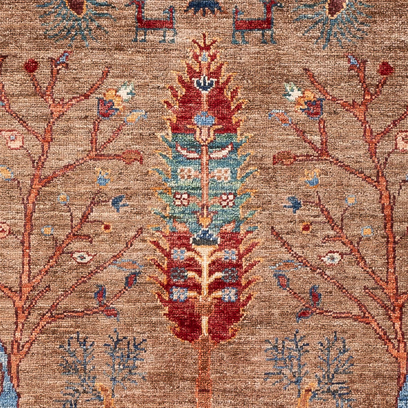 Ziegler Carpet - Ariana - 155 x 97 cm - mörk beige