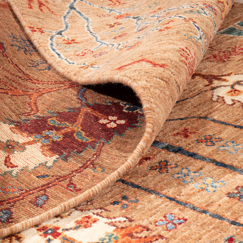 Ziegler Carpet - Ariana - 155 x 97 cm - mörk beige