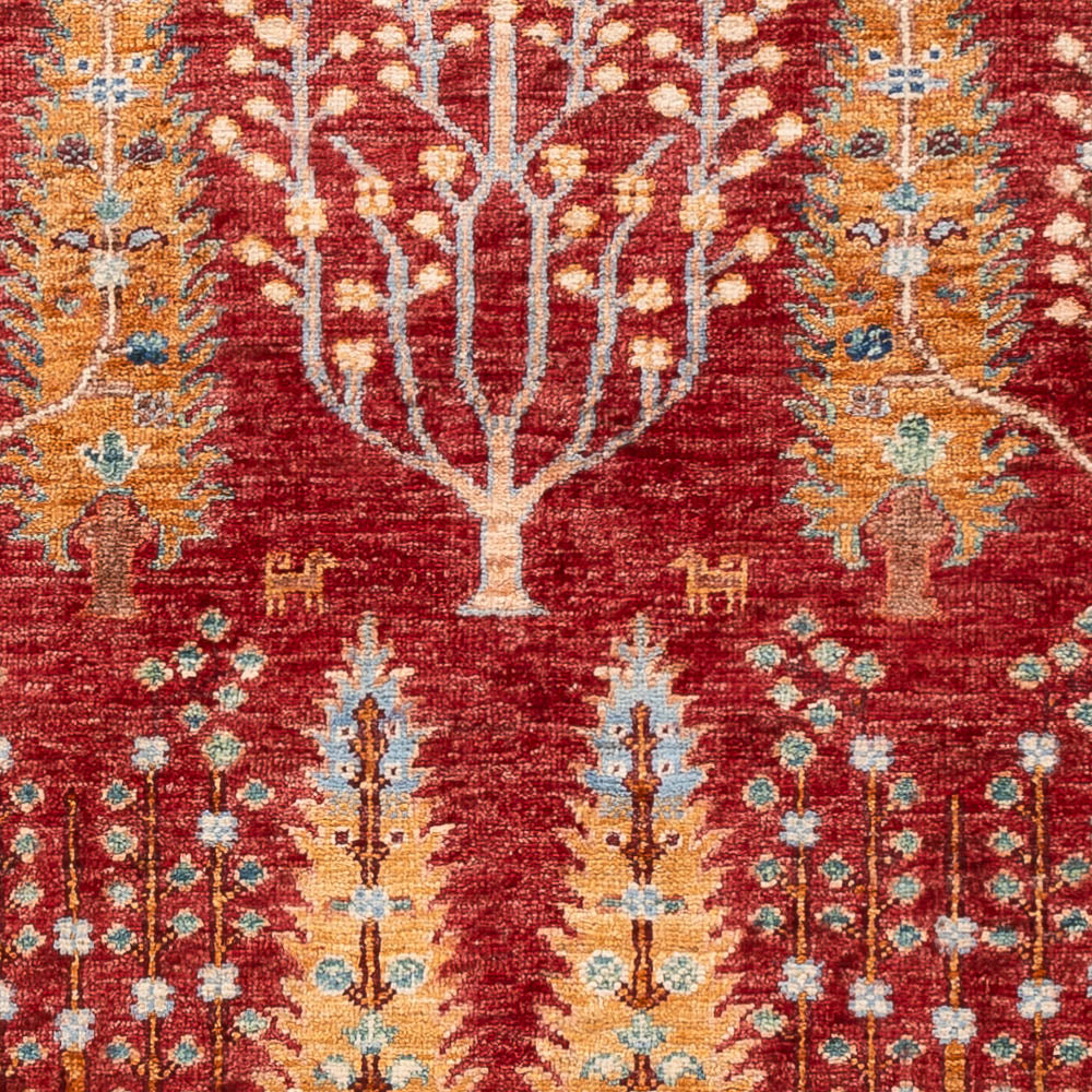 Ziegler Carpet - Ariana - 141 x 100 cm - röd