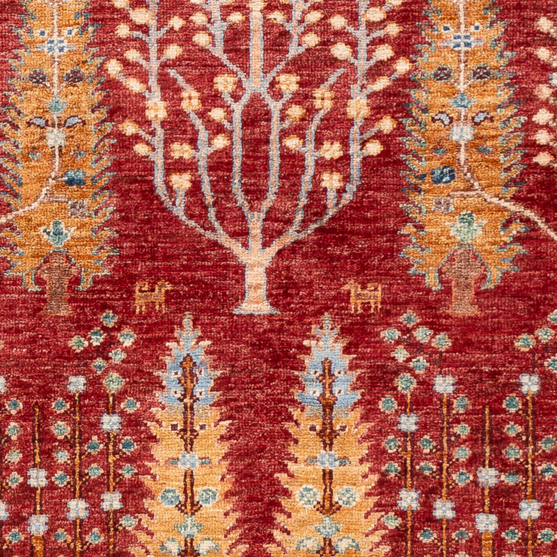 Ziegler Carpet - Ariana - 141 x 100 cm - röd