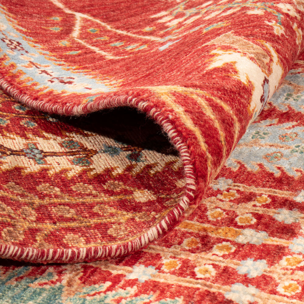 Ziegler Carpet - Ariana - 141 x 100 cm - röd