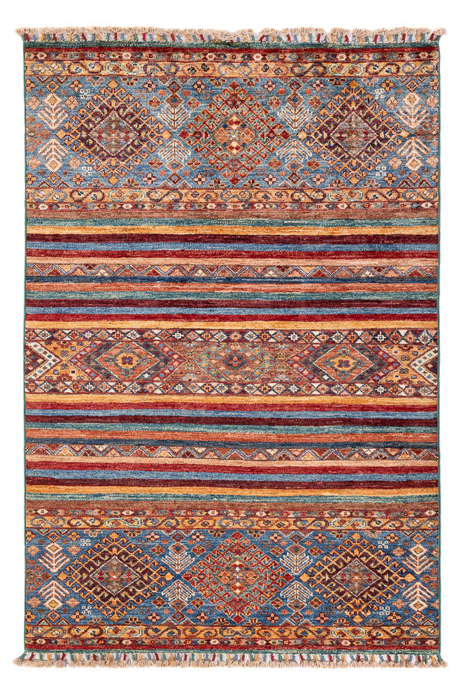 Ziegler Carpet - Shal - 153 x 99 cm - flerfärgad