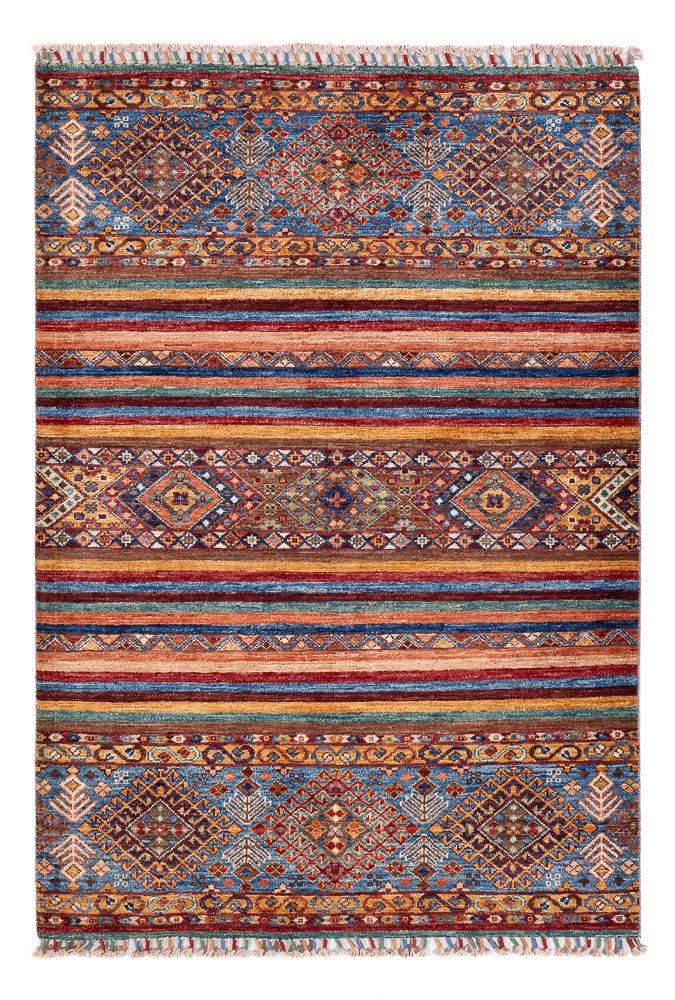 Ziegler Carpet - Shal - 148 x 103 cm - flerfärgad