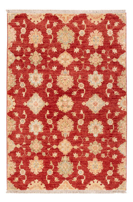 Ziegler Carpet - 151 x 102 cm - röd