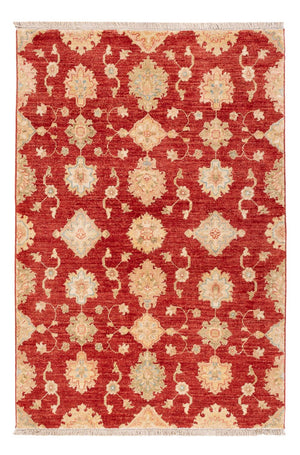 Ziegler Carpet - 151 x 102 cm - röd