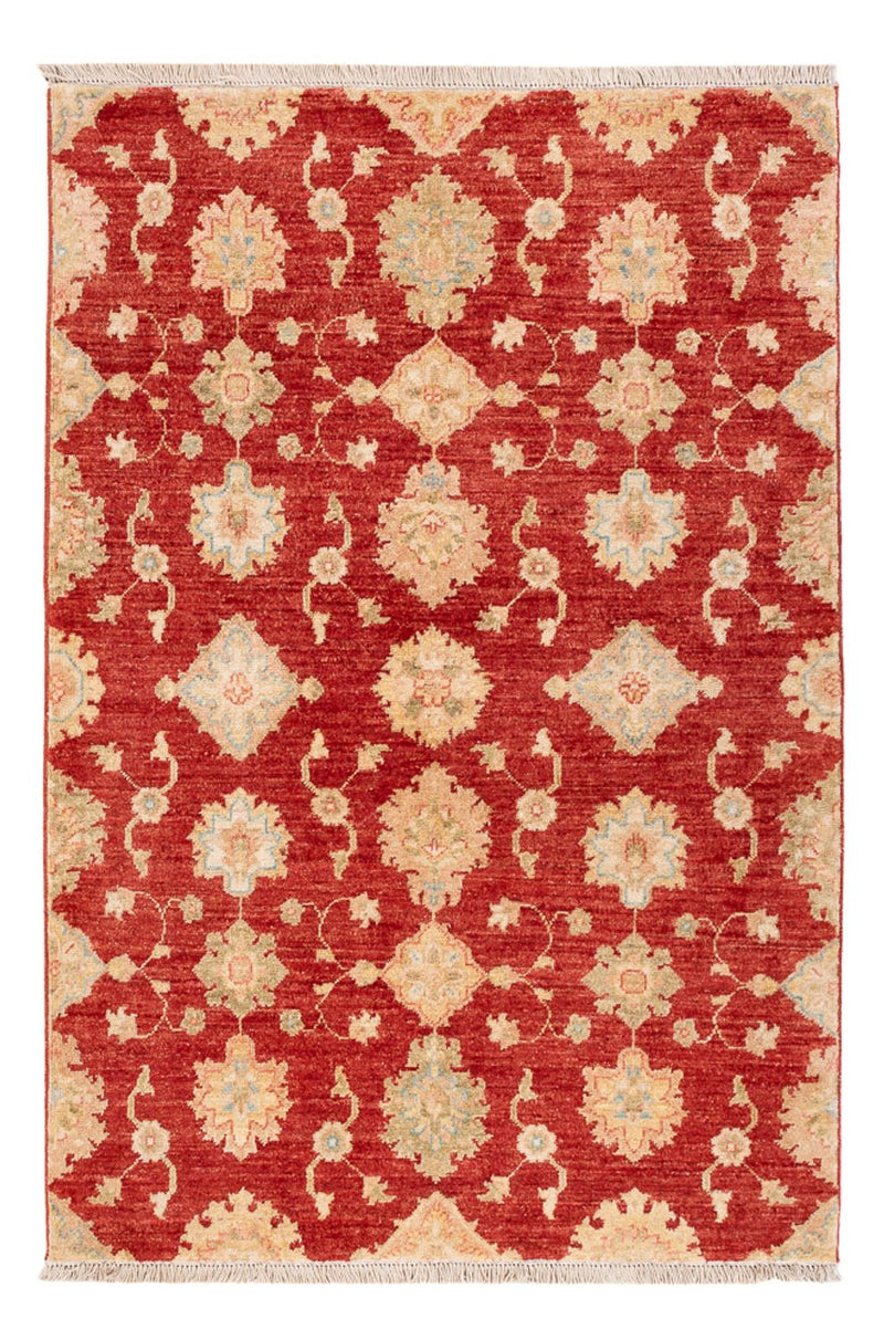 Ziegler Carpet - 151 x 102 cm - röd