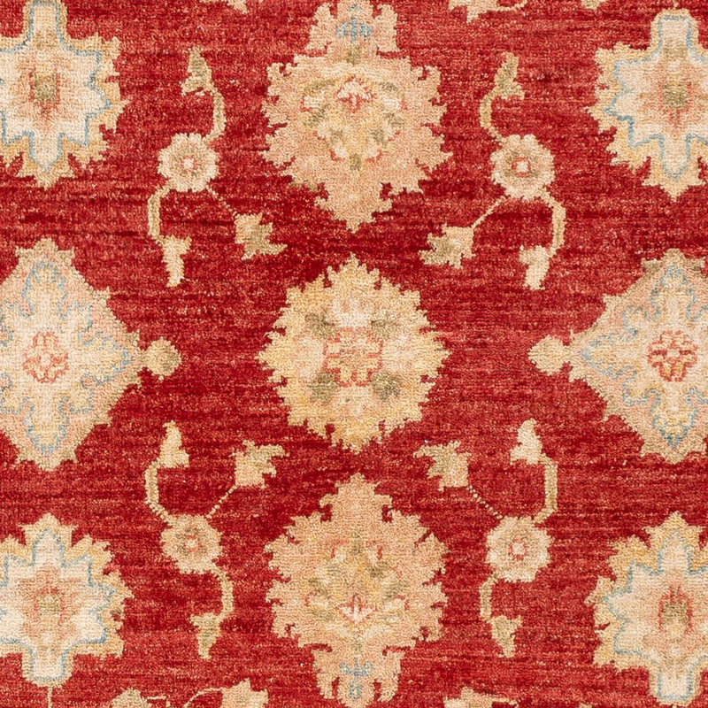 Ziegler Carpet - 151 x 102 cm - röd