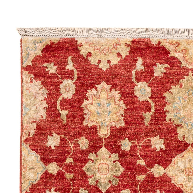Ziegler Carpet - 151 x 102 cm - röd