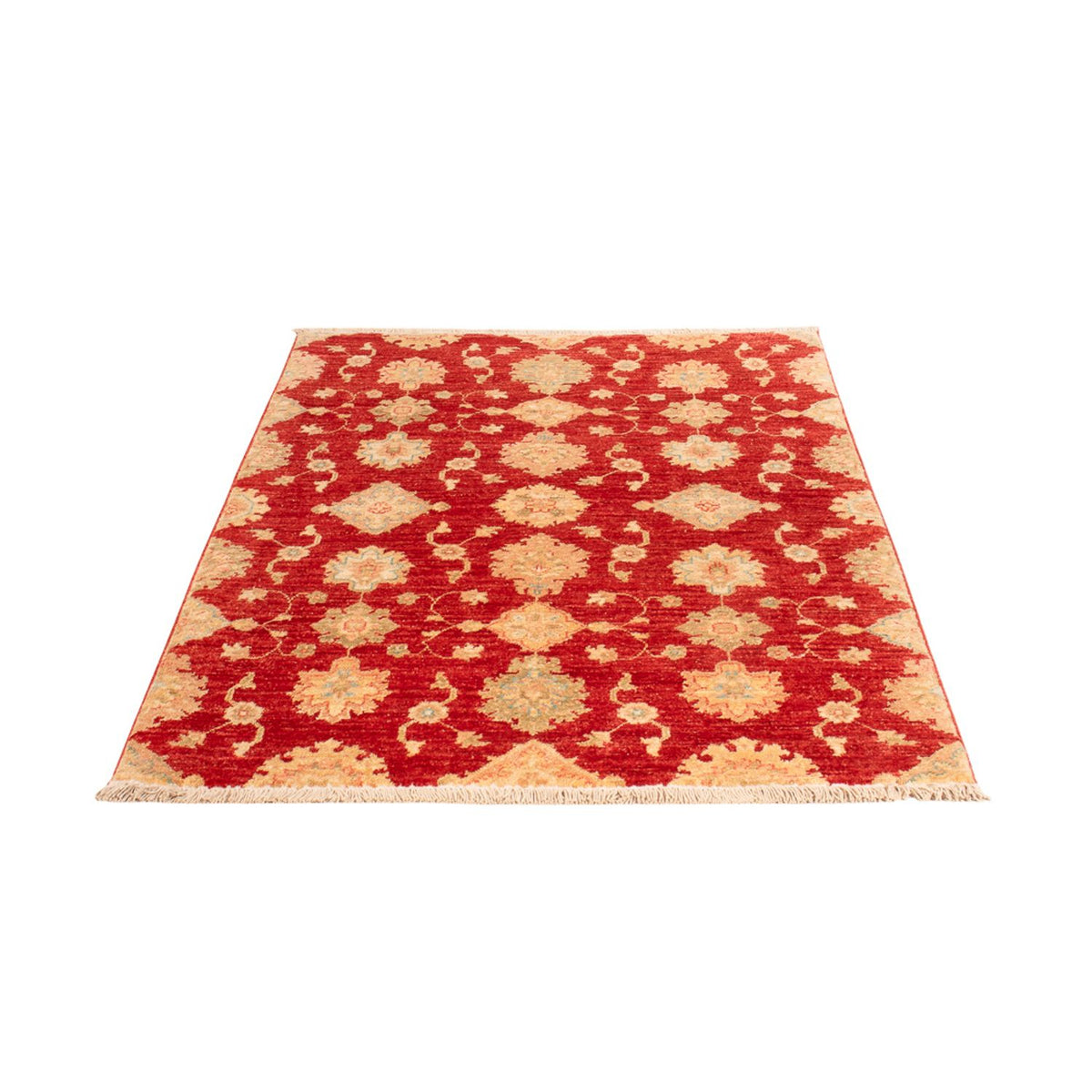 Ziegler Carpet - 151 x 102 cm - röd