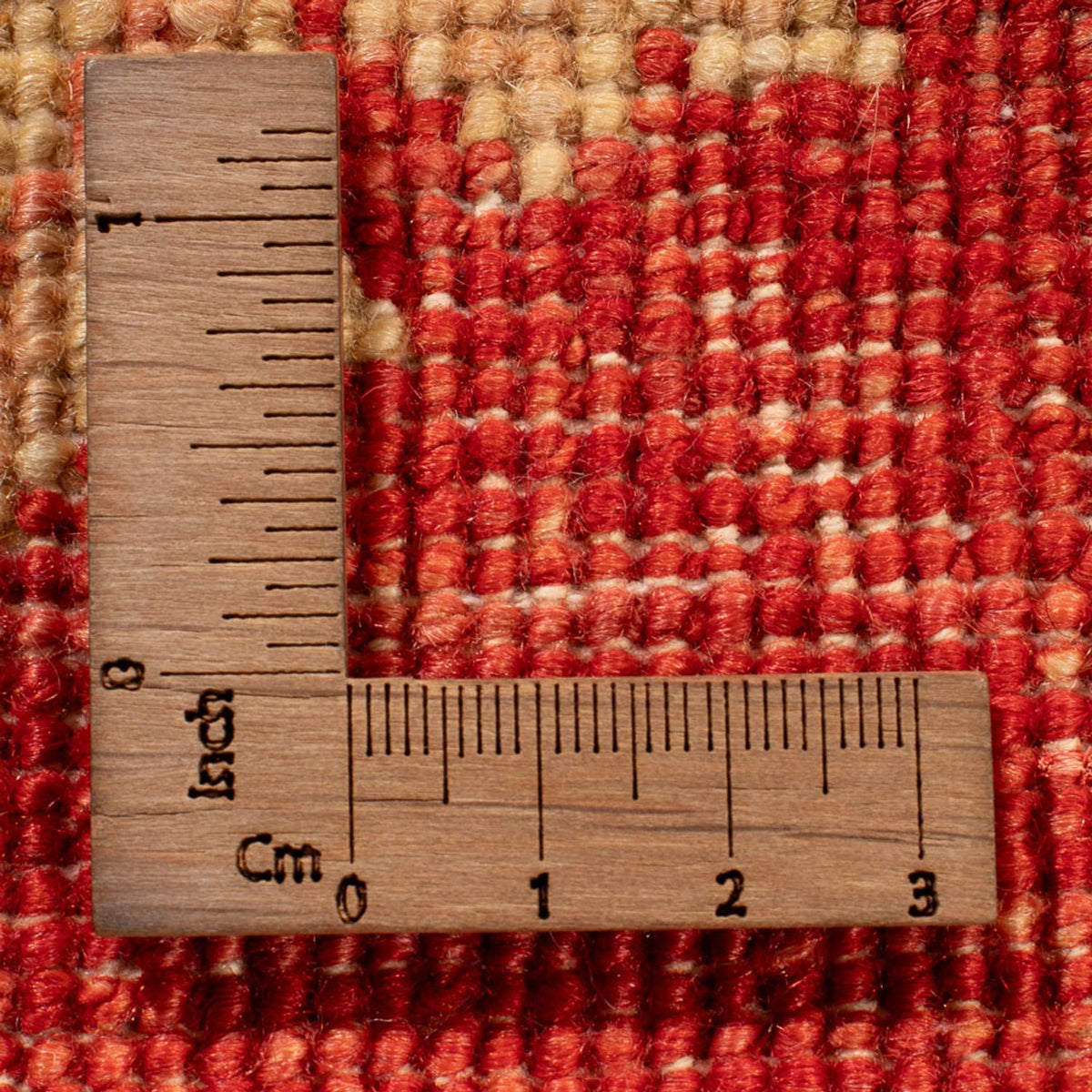 Ziegler Carpet - 151 x 102 cm - röd