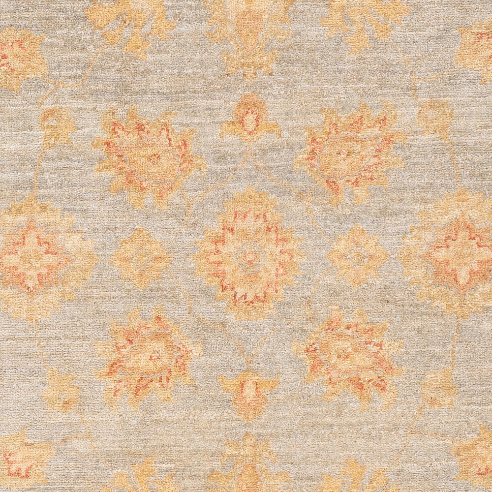 Ziegler Carpet - 150 x 102 cm - ljusgrå