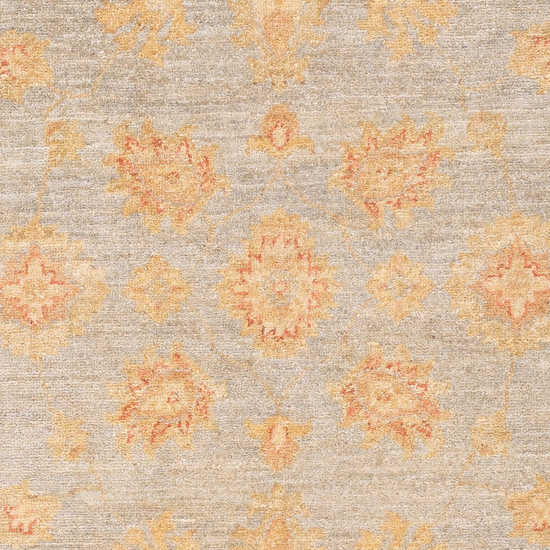Ziegler Carpet - 150 x 102 cm - ljusgrå