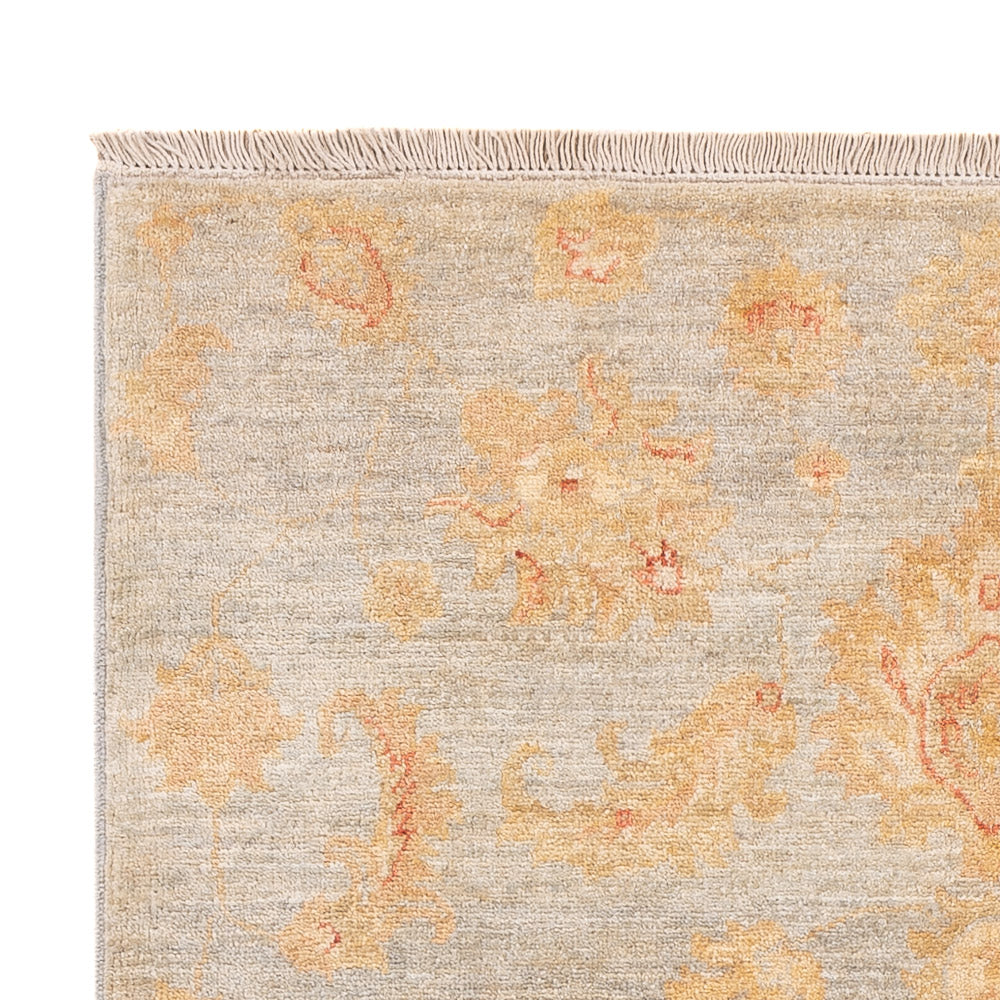 Ziegler Carpet - 150 x 102 cm - ljusgrå