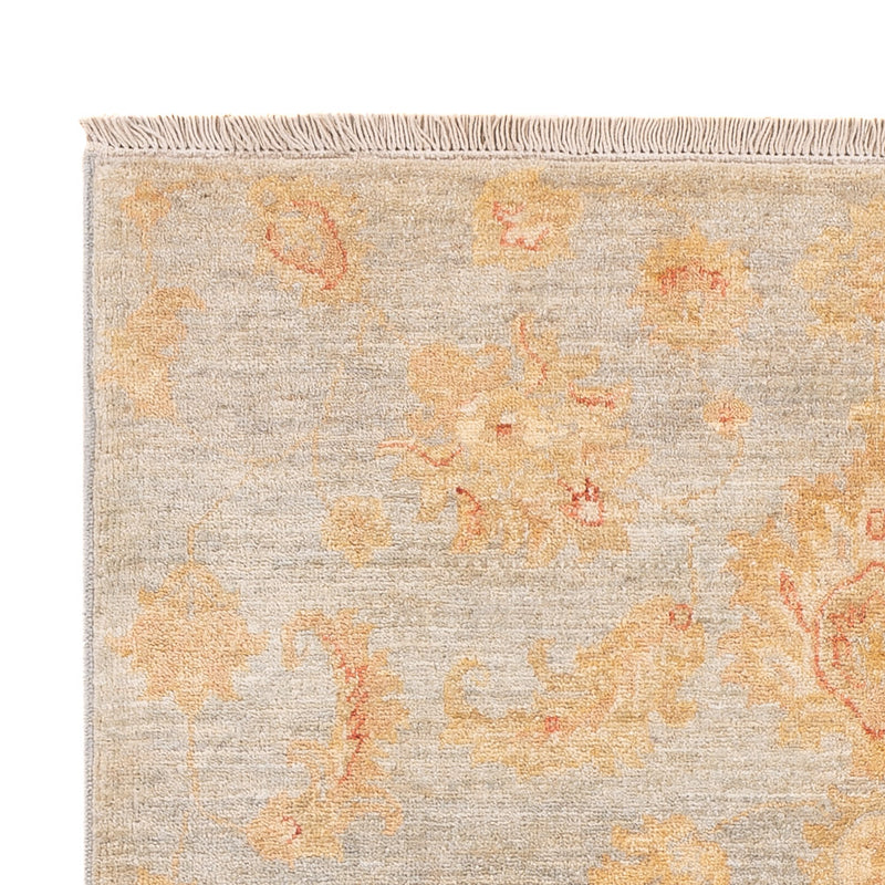 Ziegler Carpet - 150 x 102 cm - ljusgrå