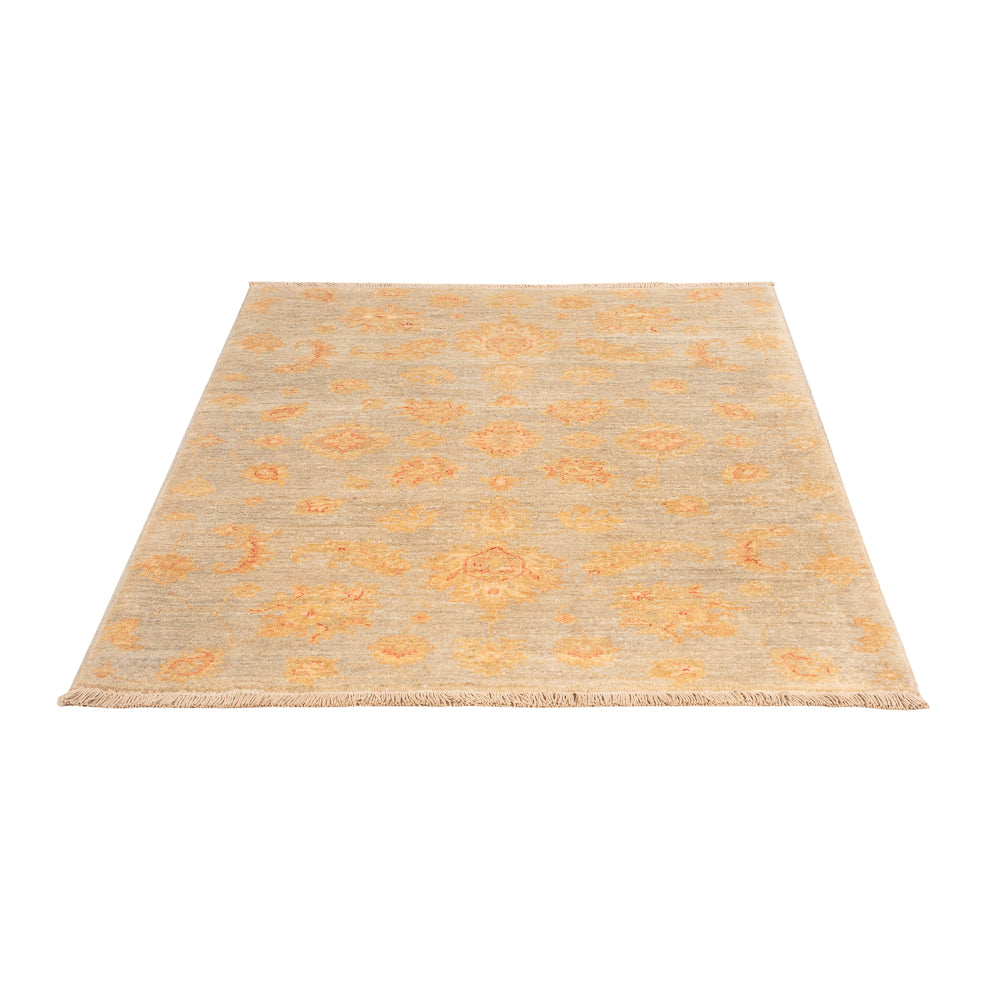 Ziegler Carpet - 150 x 102 cm - ljusgrå