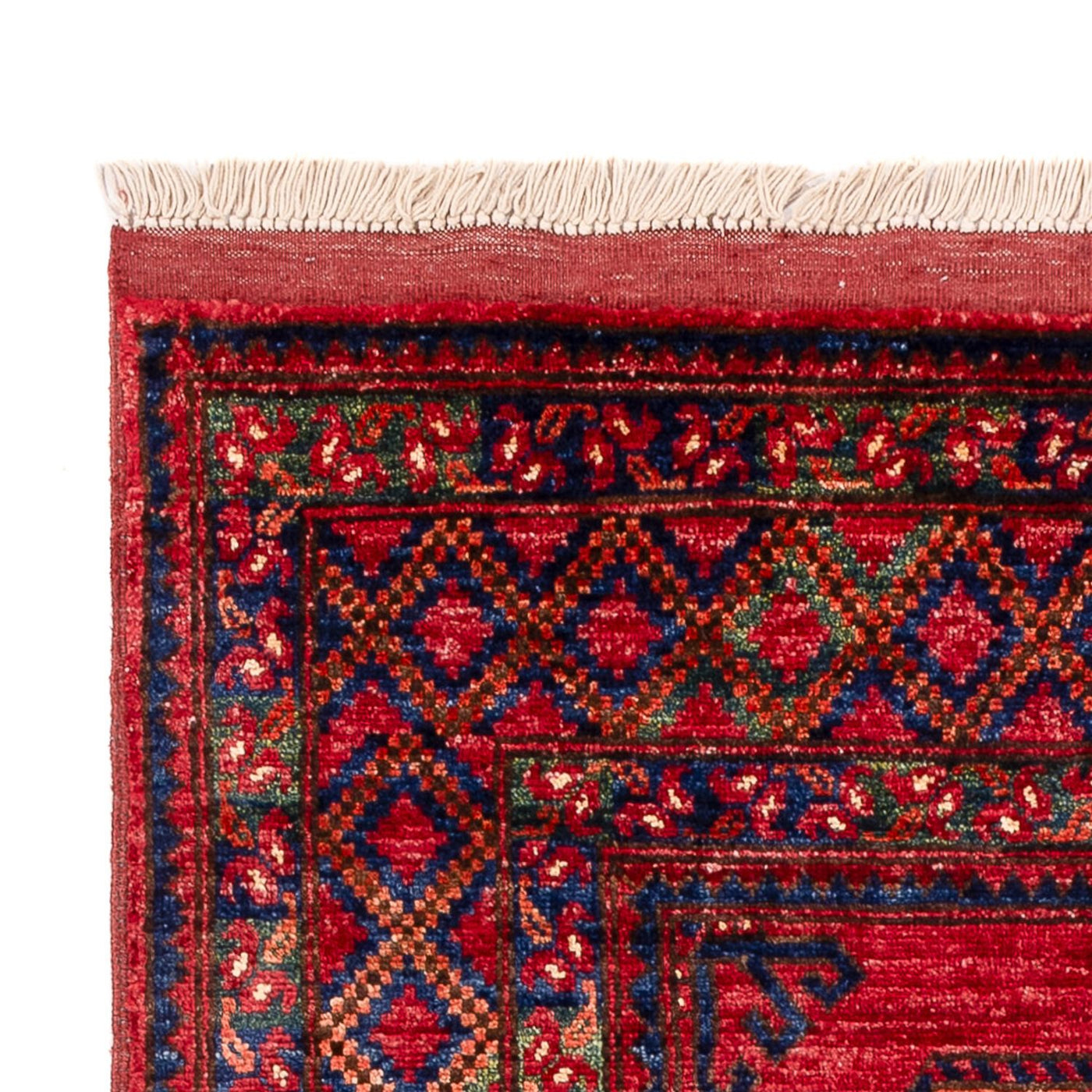 Afghansk matta 155x100cm - Oriental Carpet