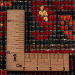 Afghansk matta - 155 x 100 cm - röd