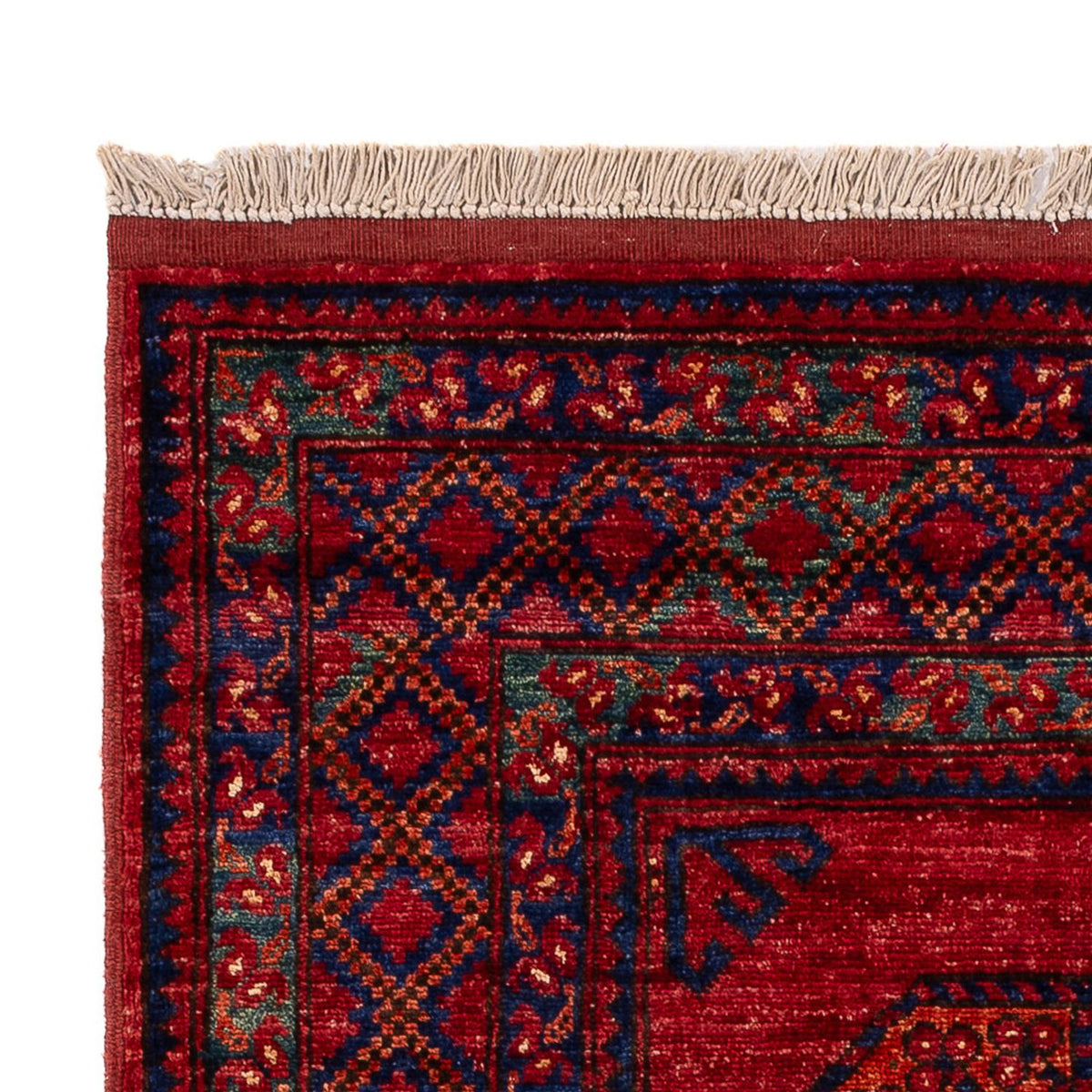 Afghansk matta 103x155cm - Oriental Carpet