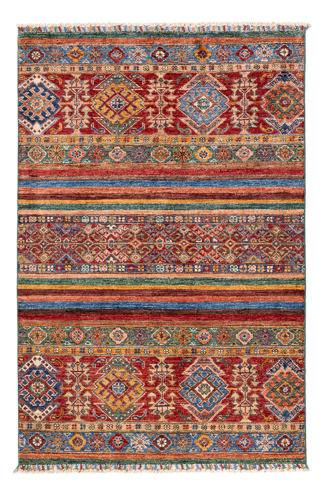 Ziegler Carpet - Shal - 150 x 100 cm - flerfärgad