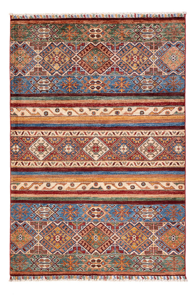 Ziegler Carpet - Shal - 153 x 102 cm - flerfärgad