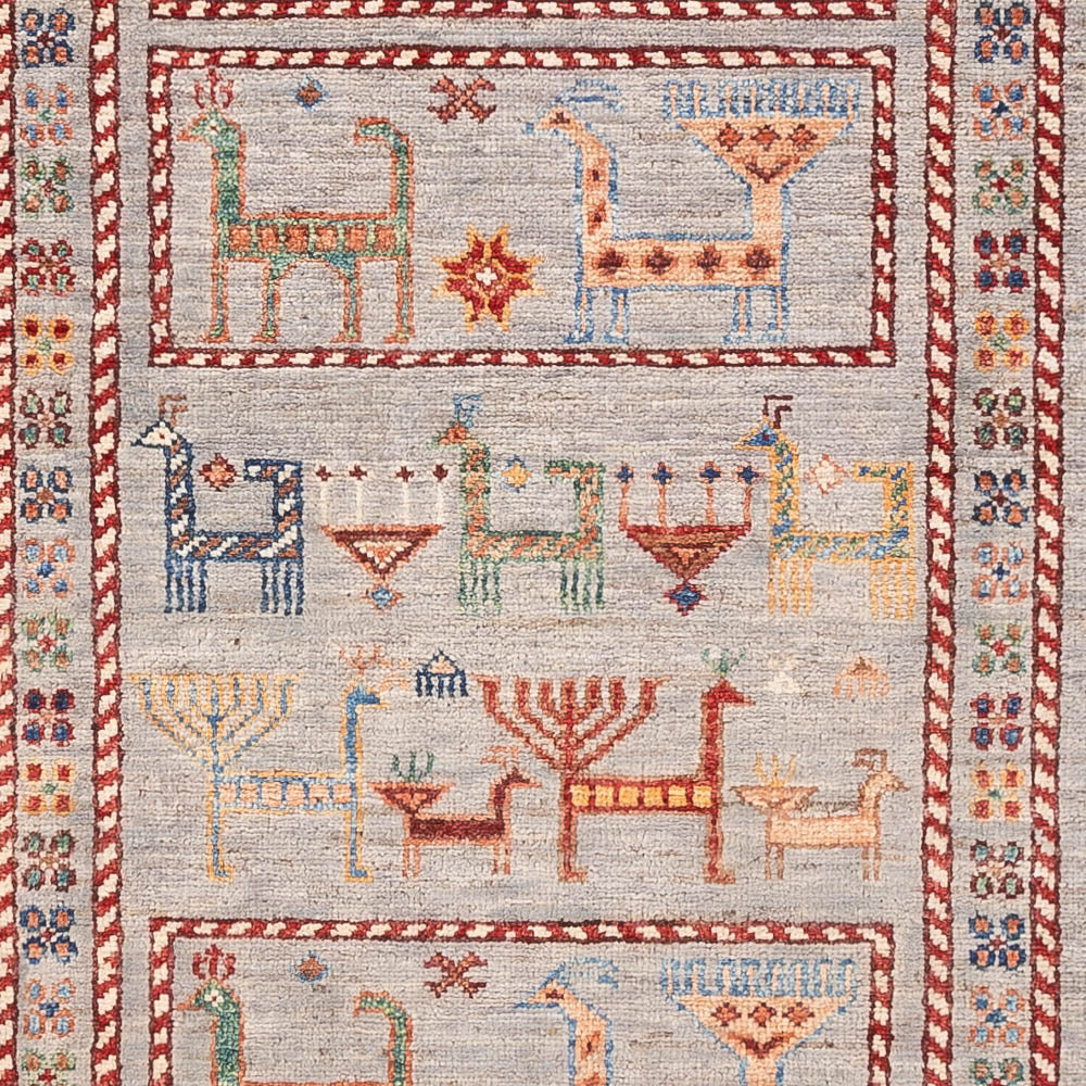 Ziegler Carpet - Ariana - 153 x 97 cm - ljusblå