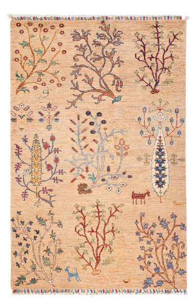 Ariana Mattan 100x157cm - Oriental Carpet