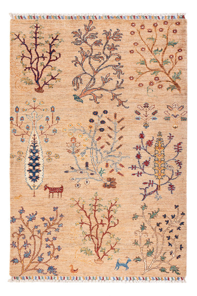 Ariana Mattan 103x153cm - Oriental Carpet