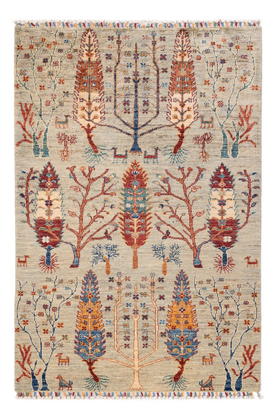 Ariana Mattan 100x150cm - Oriental Carpet