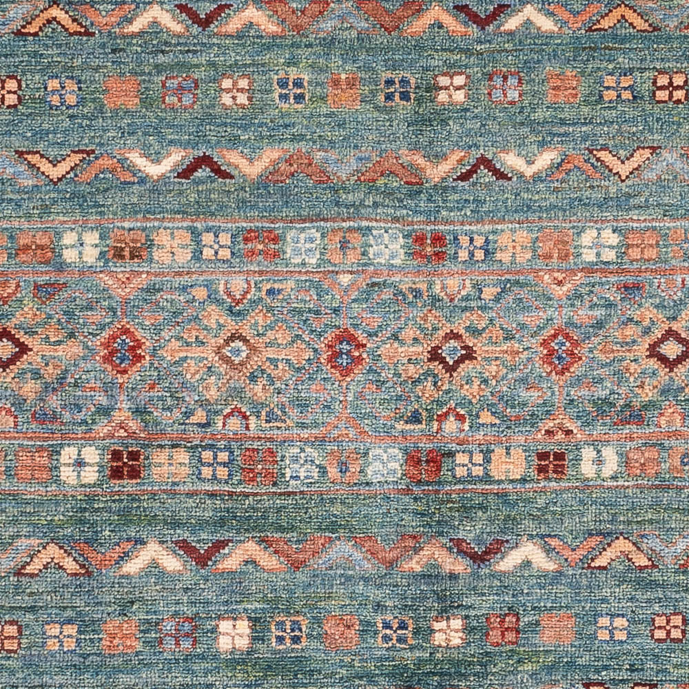 Ziegler Carpet - Shal - 152 x 103 cm - mörkgrön