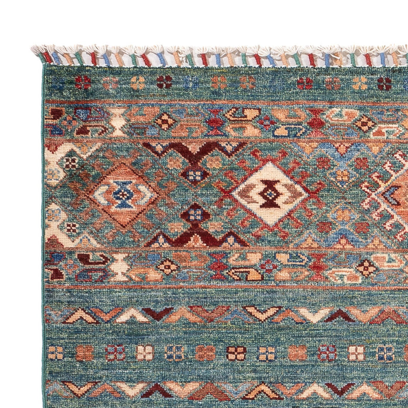 Ziegler Carpet - Shal - 152 x 103 cm - mörkgrön