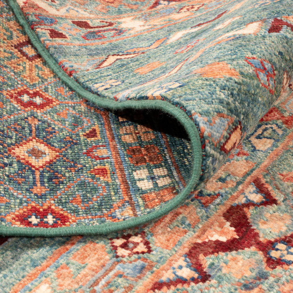 Ziegler Carpet - Shal - 152 x 103 cm - mörkgrön