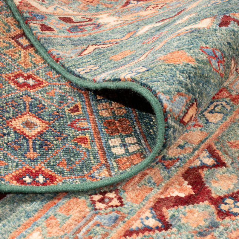 Ziegler Carpet - Shal - 152 x 103 cm - mörkgrön