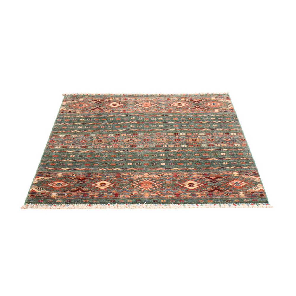Ziegler Carpet - Shal - 152 x 103 cm - mörkgrön