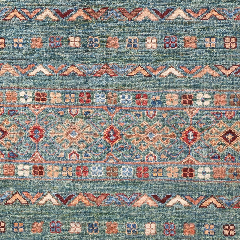 Ziegler Carpet - Shal - 150 x 102 cm - mörkgrön