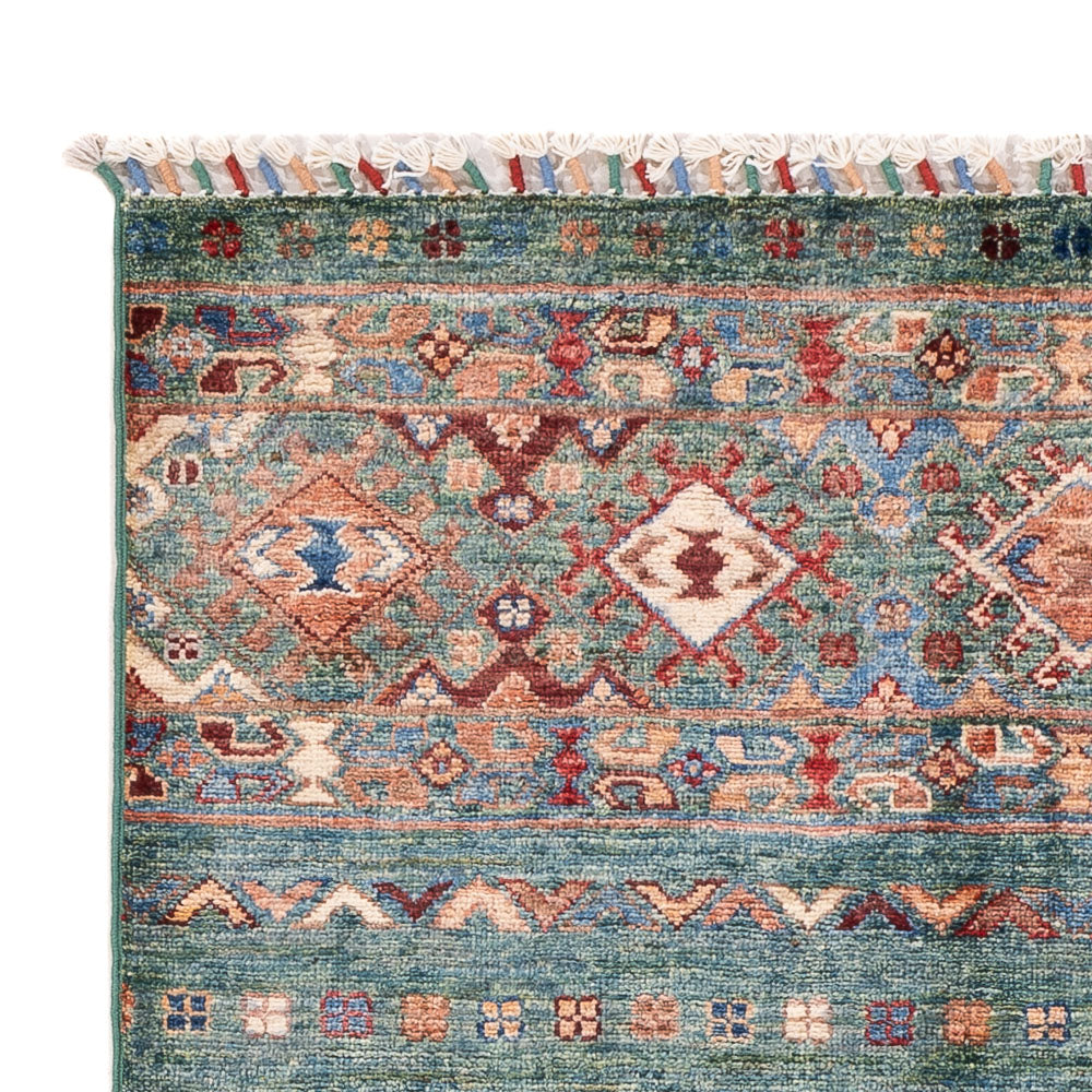Ziegler Carpet - Shal - 150 x 102 cm - mörkgrön