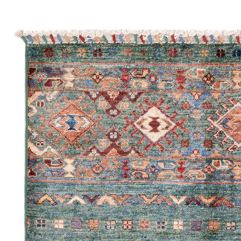 Ziegler Carpet - Shal - 150 x 102 cm - mörkgrön