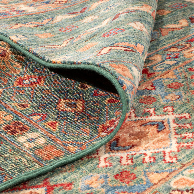 Ziegler Carpet - Shal - 150 x 102 cm - mörkgrön