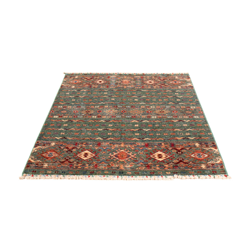 Ziegler Carpet - Shal - 150 x 102 cm - mörkgrön