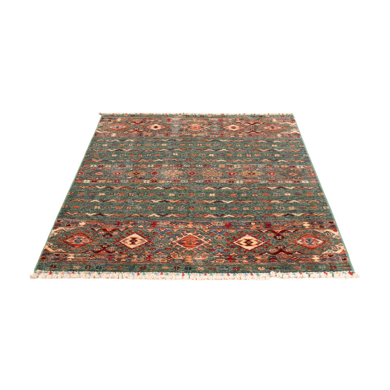 Ziegler Carpet - Shal - 150 x 102 cm - mörkgrön