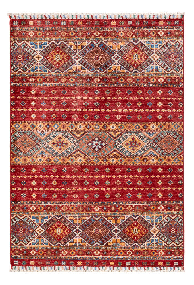 Ziegler Carpet - Shal - 148 x 102 cm - röd