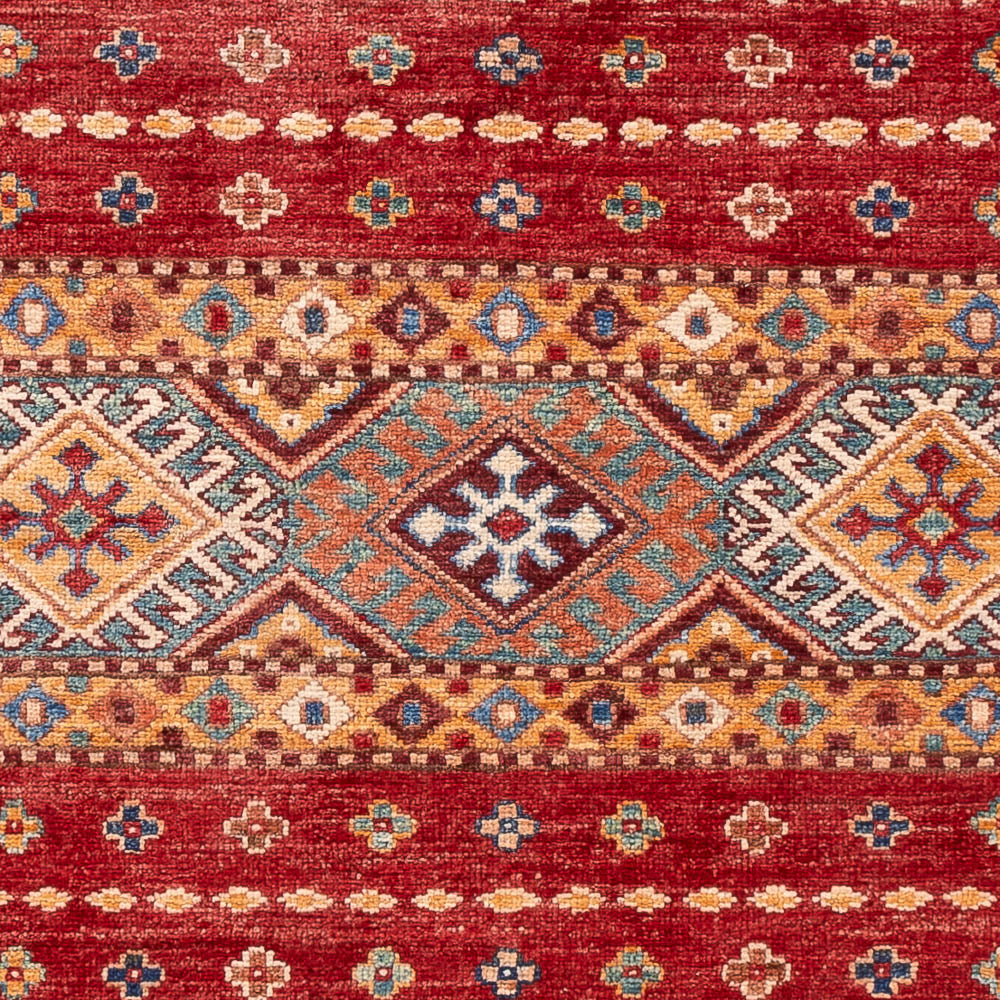 Ziegler Carpet - Shal - 148 x 102 cm - röd